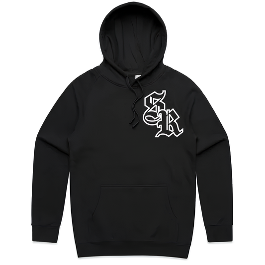 BLK- SR Hoodie