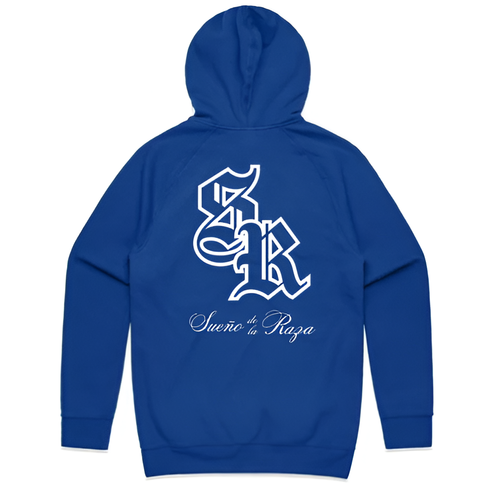 BLU- SR Hoodie