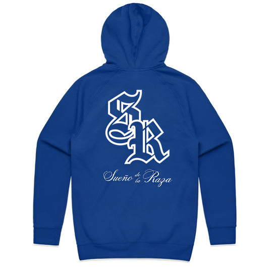 BLU- SR Hoodie