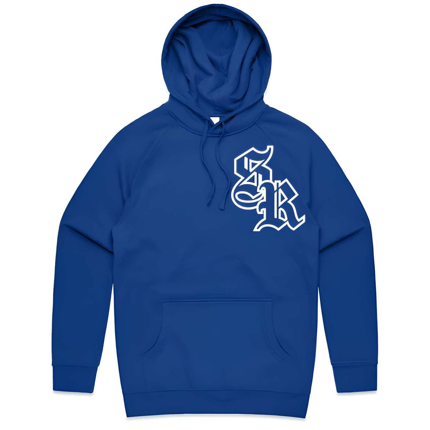 BLU- SR Hoodie