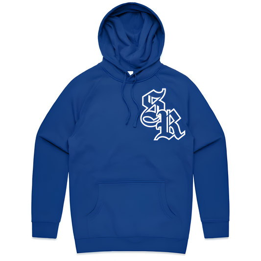 BLU- SR Hoodie