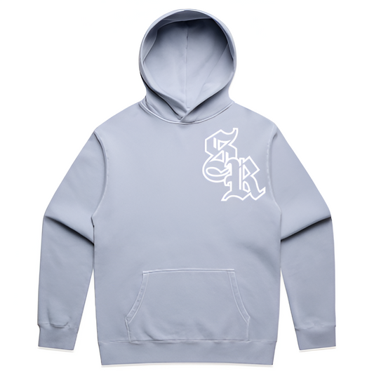 LT BLU- SR Hoodie