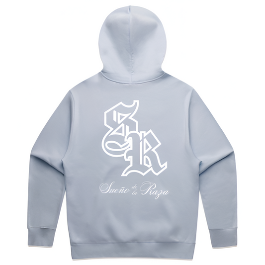 LT BLU- SR Hoodie