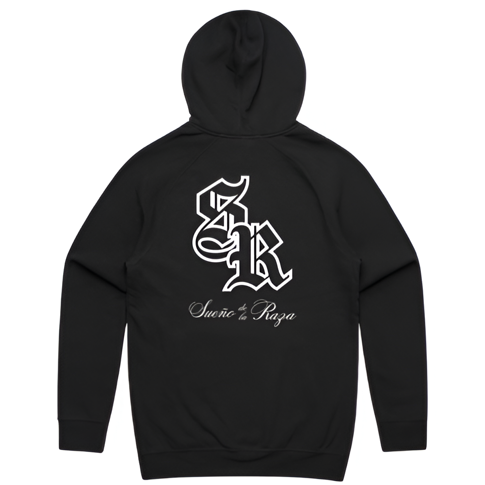 BLK- SR Hoodie