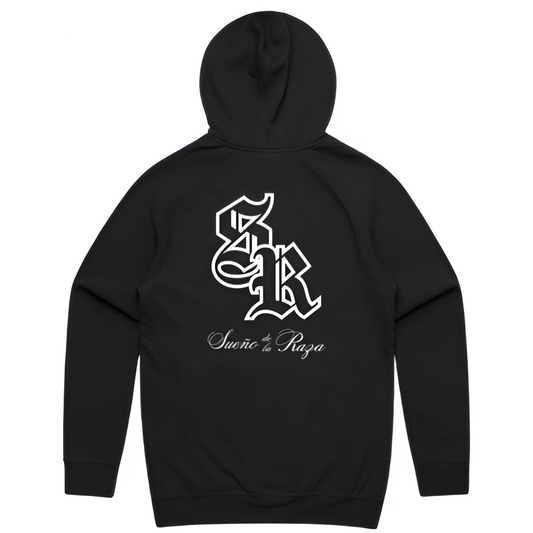 BLK- SR Hoodie