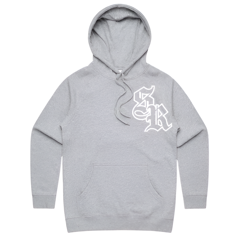 GRY- SR Hoodie