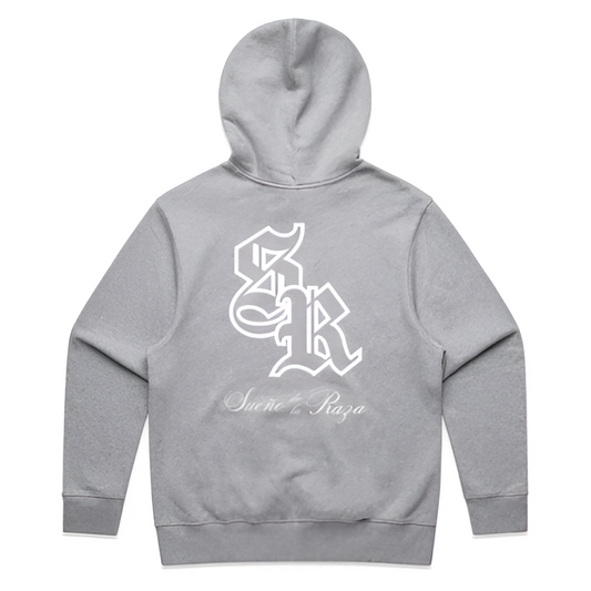 GRY- SR Hoodie